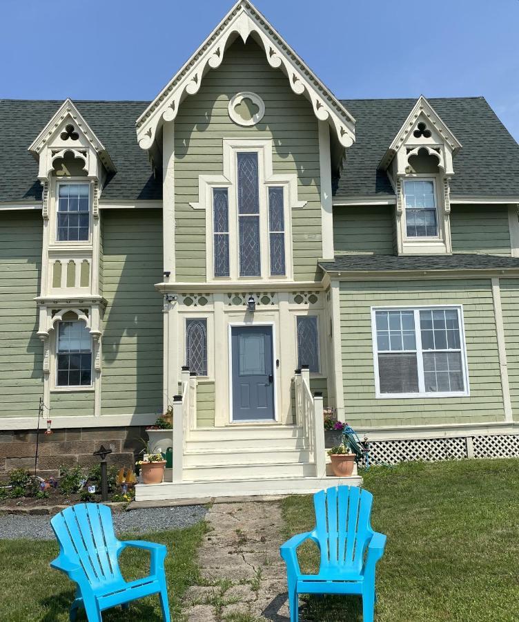 Seabank House Bed And Breakfast The Royal Pictou Eksteriør billede